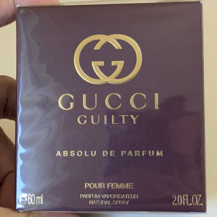 Gucci Guilty Absolute Perfume para mujeres 60 ml